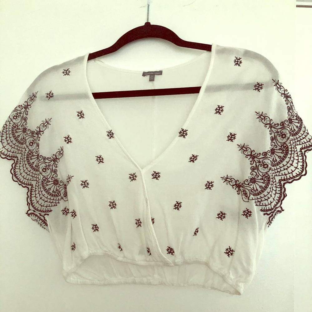 Charlotte Russe Crop